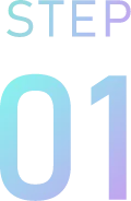 STEP 01